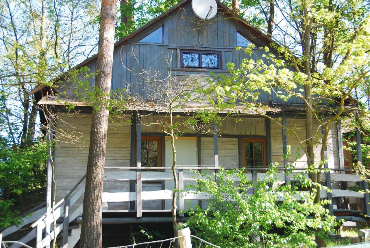 Wypoczynek Hnatczak Hotel Debrzno Exterior photo