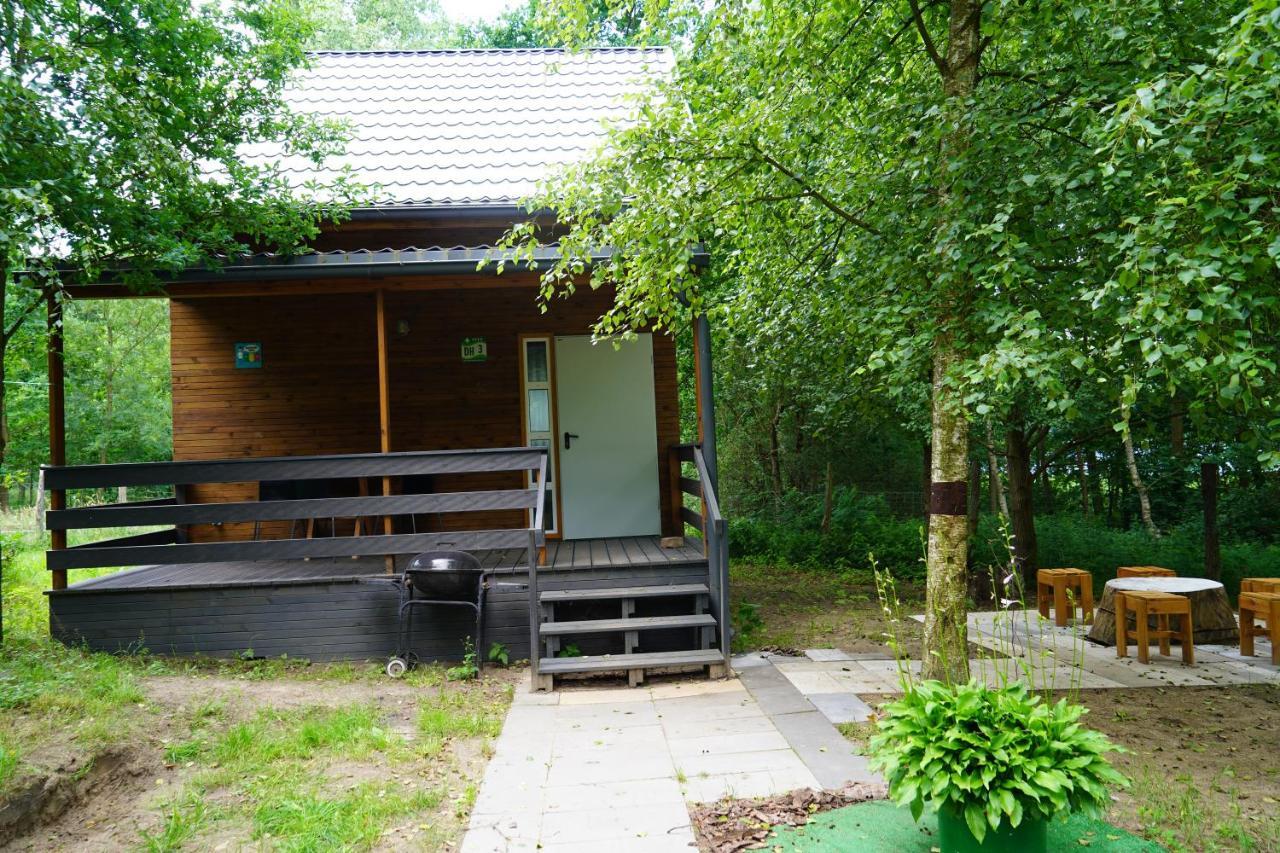 Wypoczynek Hnatczak Hotel Debrzno Exterior photo